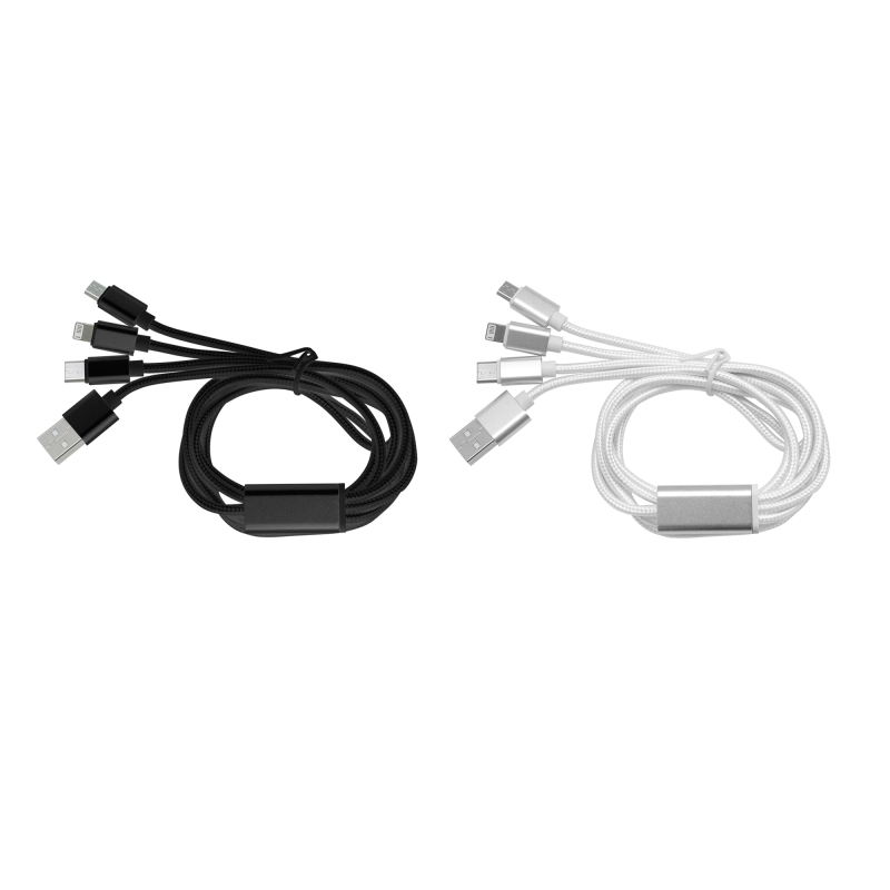 Cable con adaptador