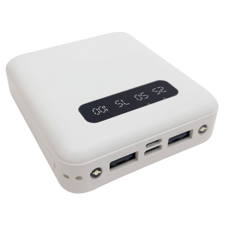 Power bank multipuerto