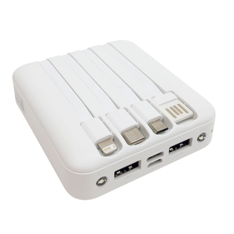 Power bank multipuerto