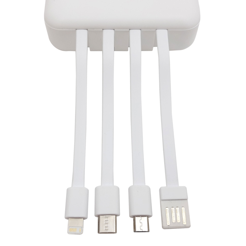 Power bank multipuerto