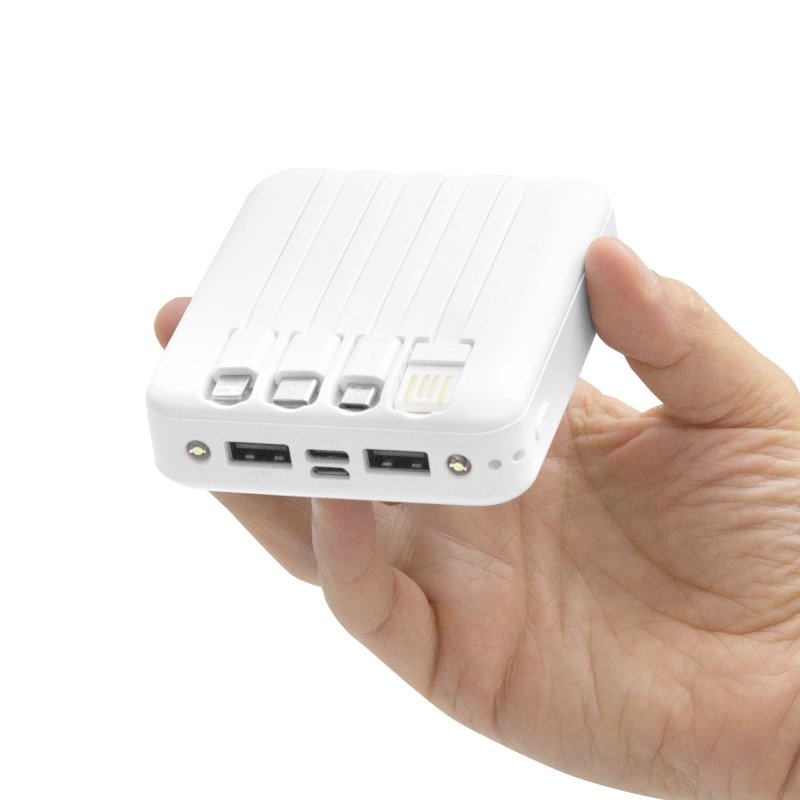 Power bank multipuerto