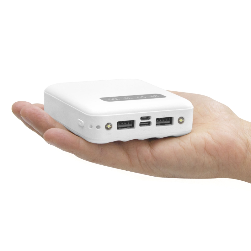 Power bank multipuerto