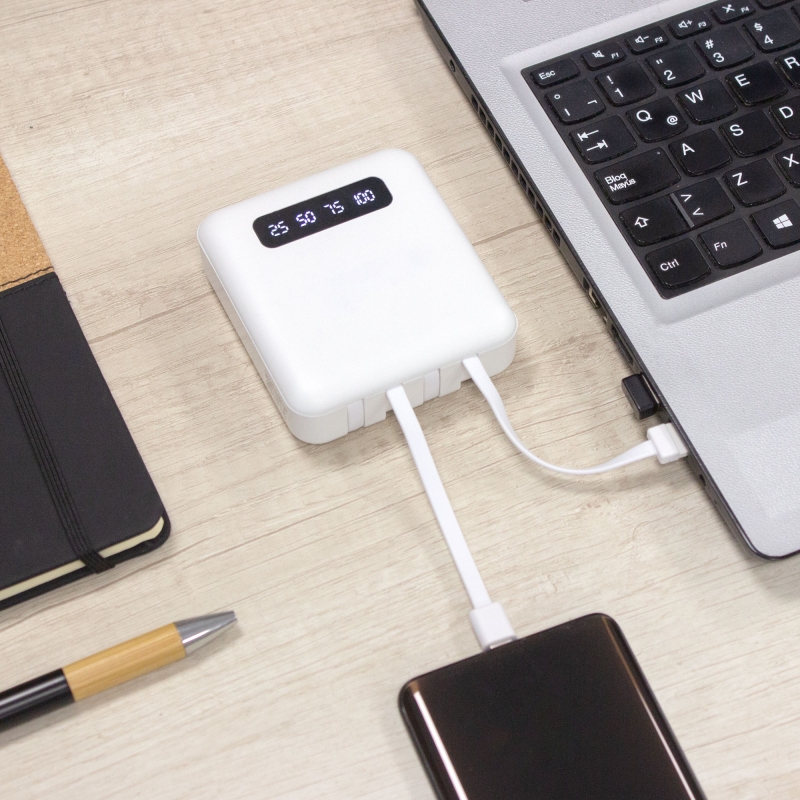 Power bank multipuerto