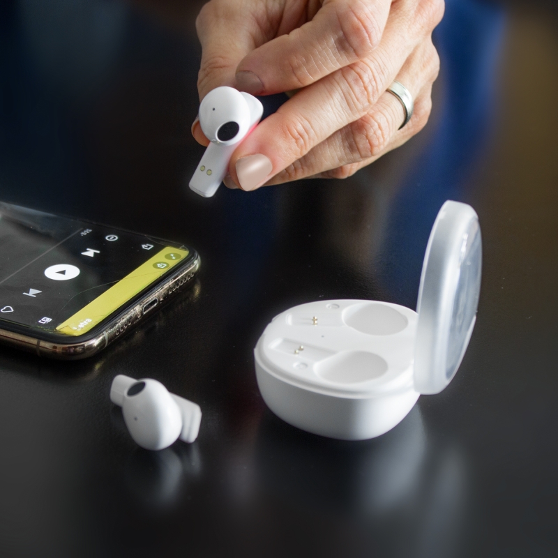 Aurilculares bluetooth 