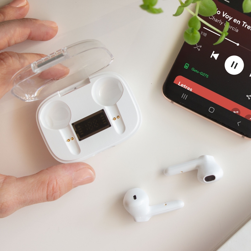 Auriculares bluetooth