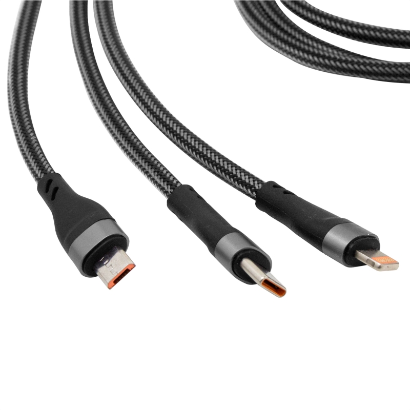cable de carga rápida