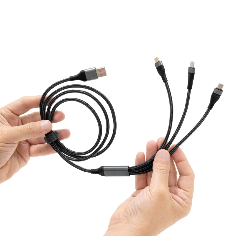 cable de carga rápida