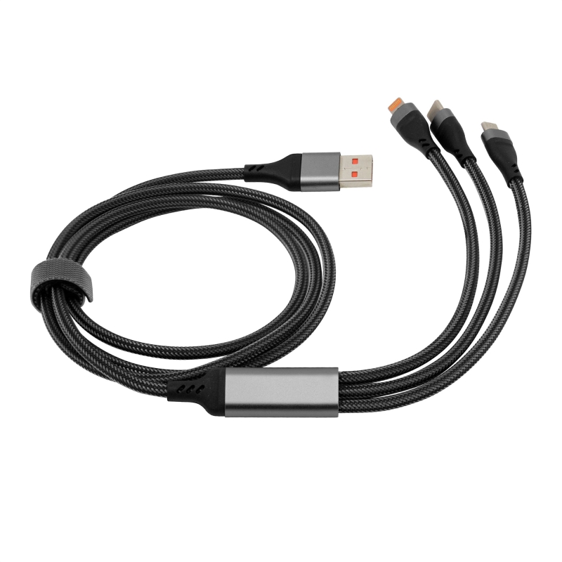 cable de carga rápida