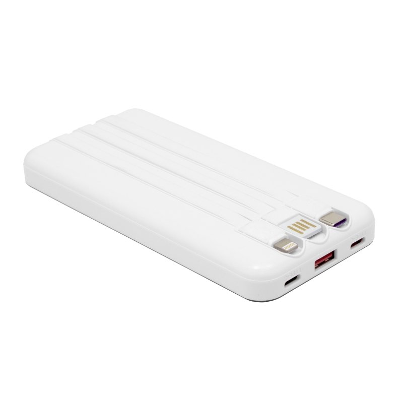 Power Bank multipuerto