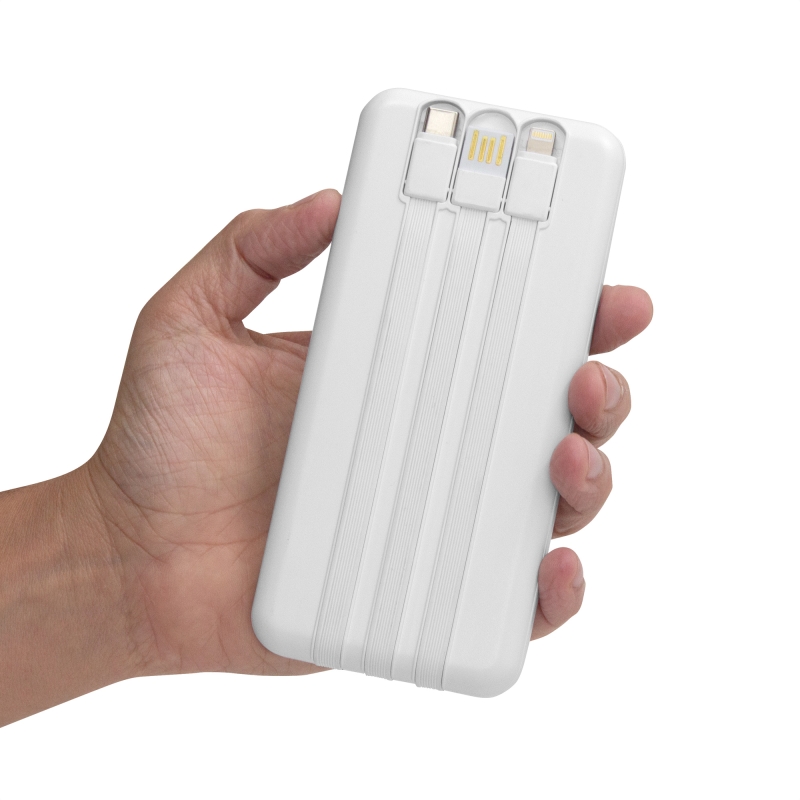 Power Bank multipuerto