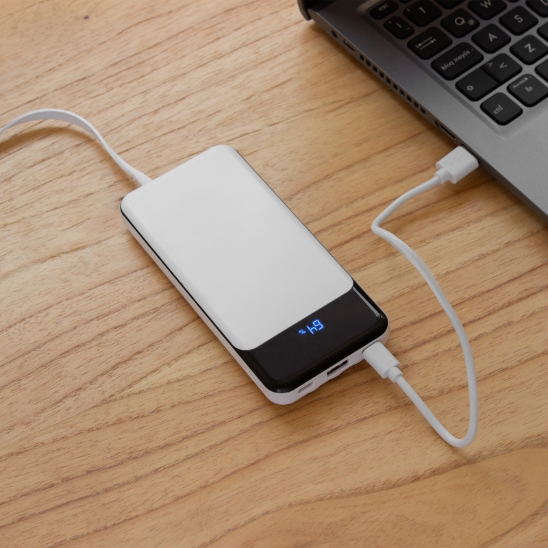 Power Bank multipuerto