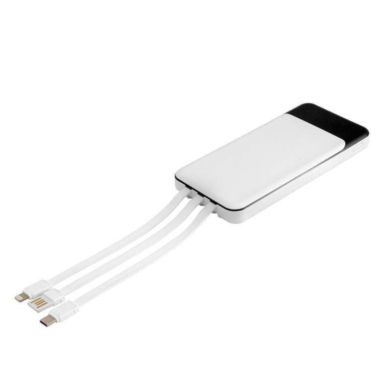 Power Bank multipuerto