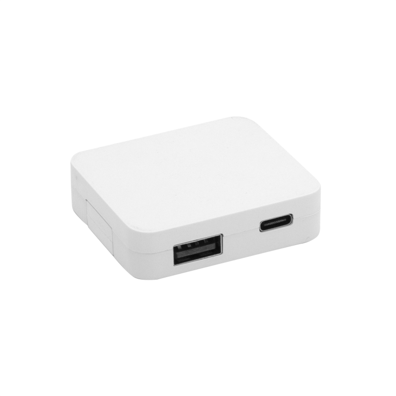 Adaptador HUB multipuerto HUBERT