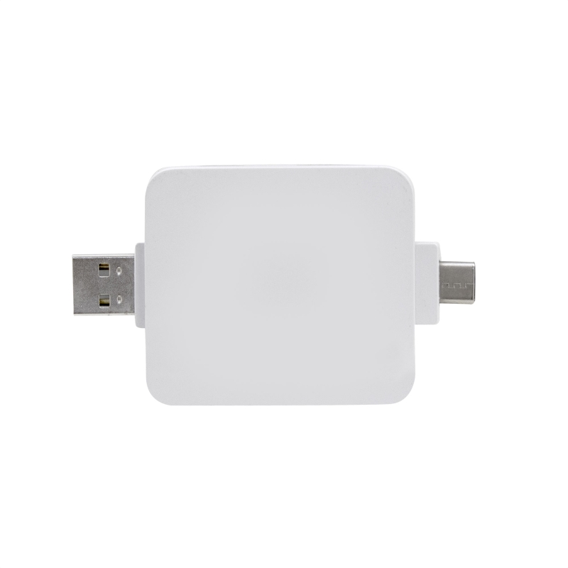 Adaptador HUB multipuerto HUBERT