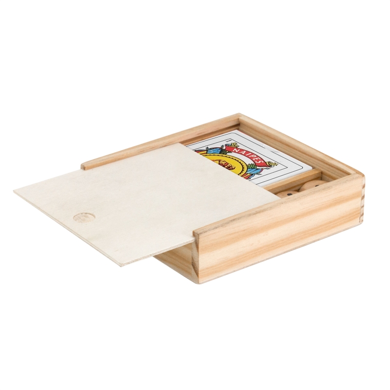 Set de juegos DIVER