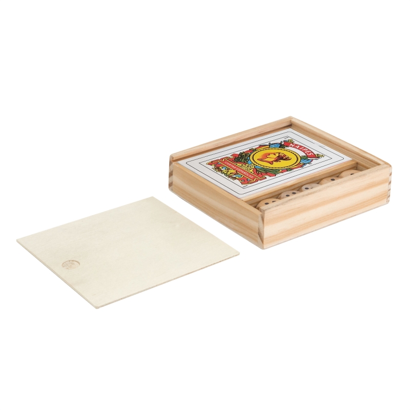 Set de juegos DIVER