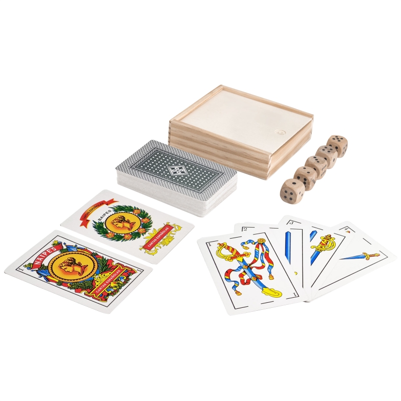 Set de juegos DIVER