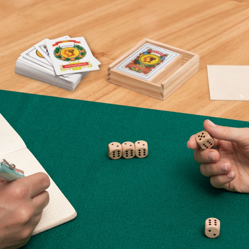 Set de juegos DIVER
