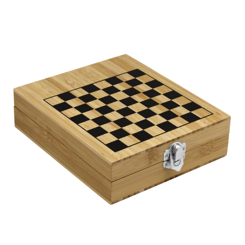 Set de juegos TRIADA