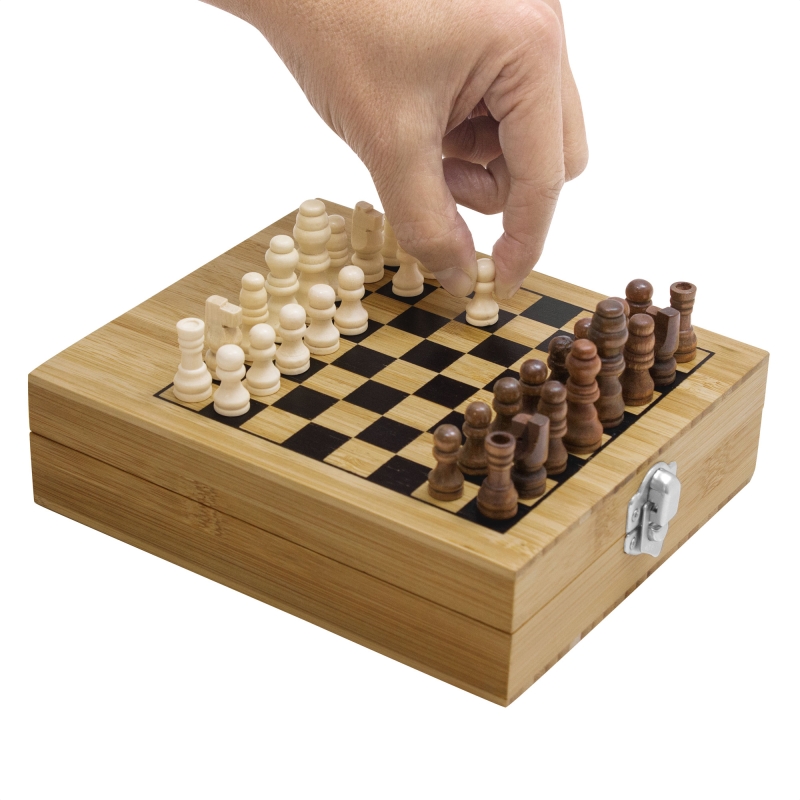 Set de juegos TRIADA