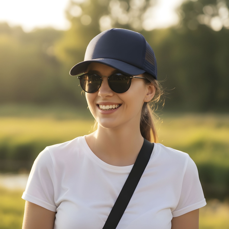 Gorra TRAC
