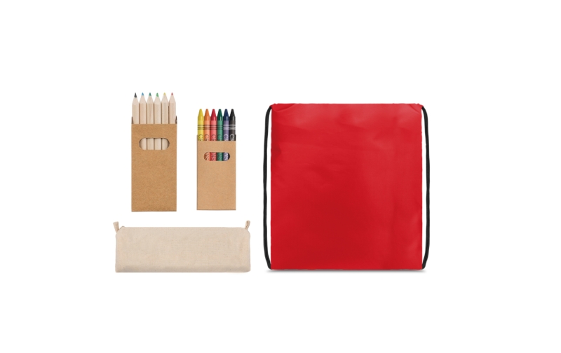 Kit Kinder Plus