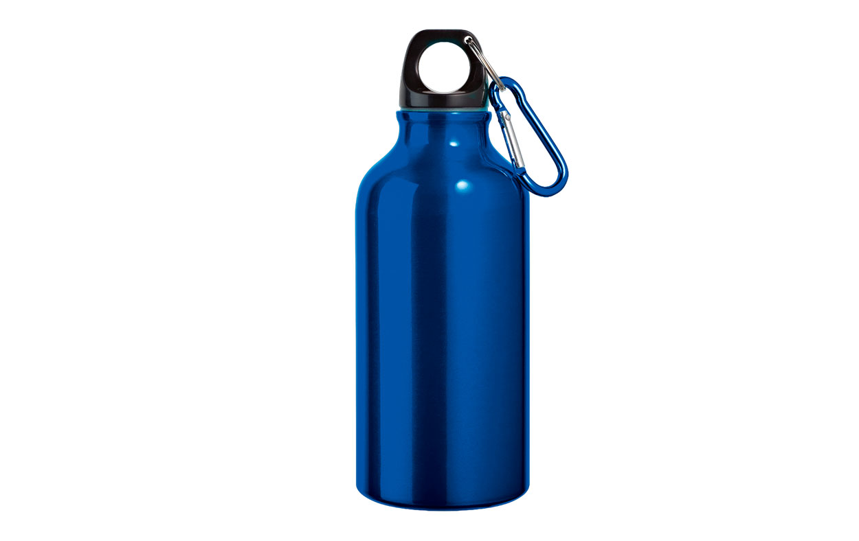 Botella de Aluminio Explorer