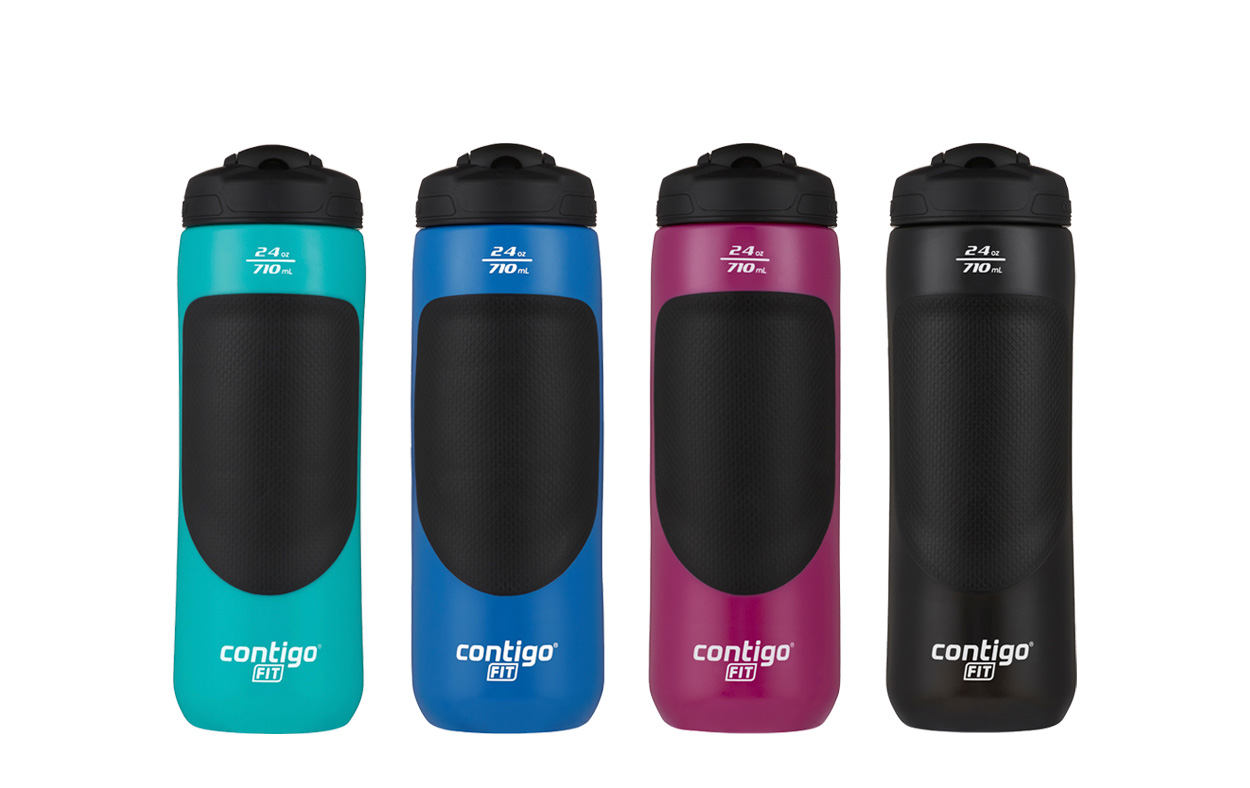 Contigo Botella Fit AutoSpout Squeeze