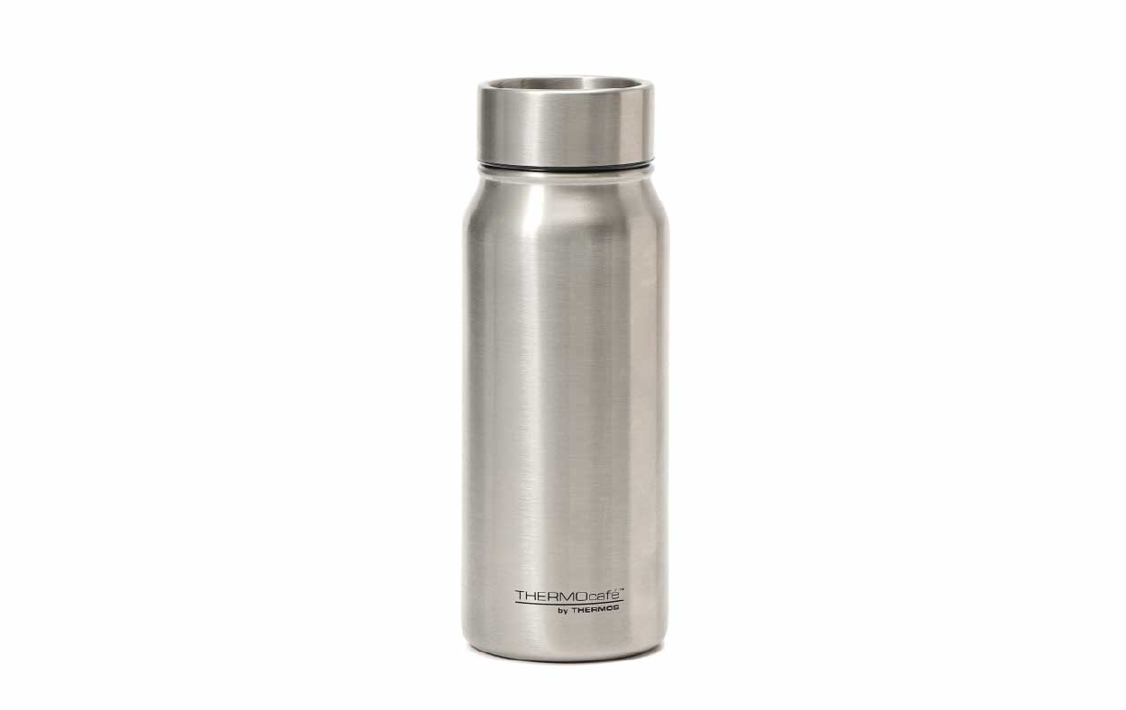 Botella térmica ThermoCafé tapa 360° 500ml