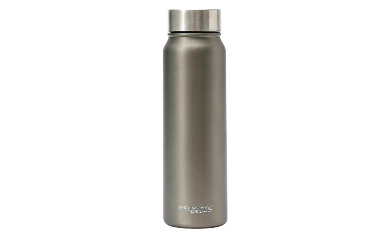 Botella térmica ThermoC tapa pulsador 360° 750ml