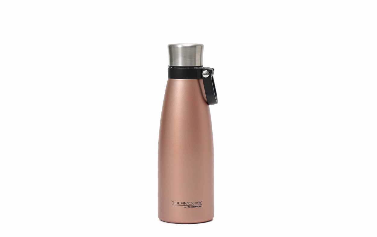 Botella térmica ThermoCafé con manija 500ml