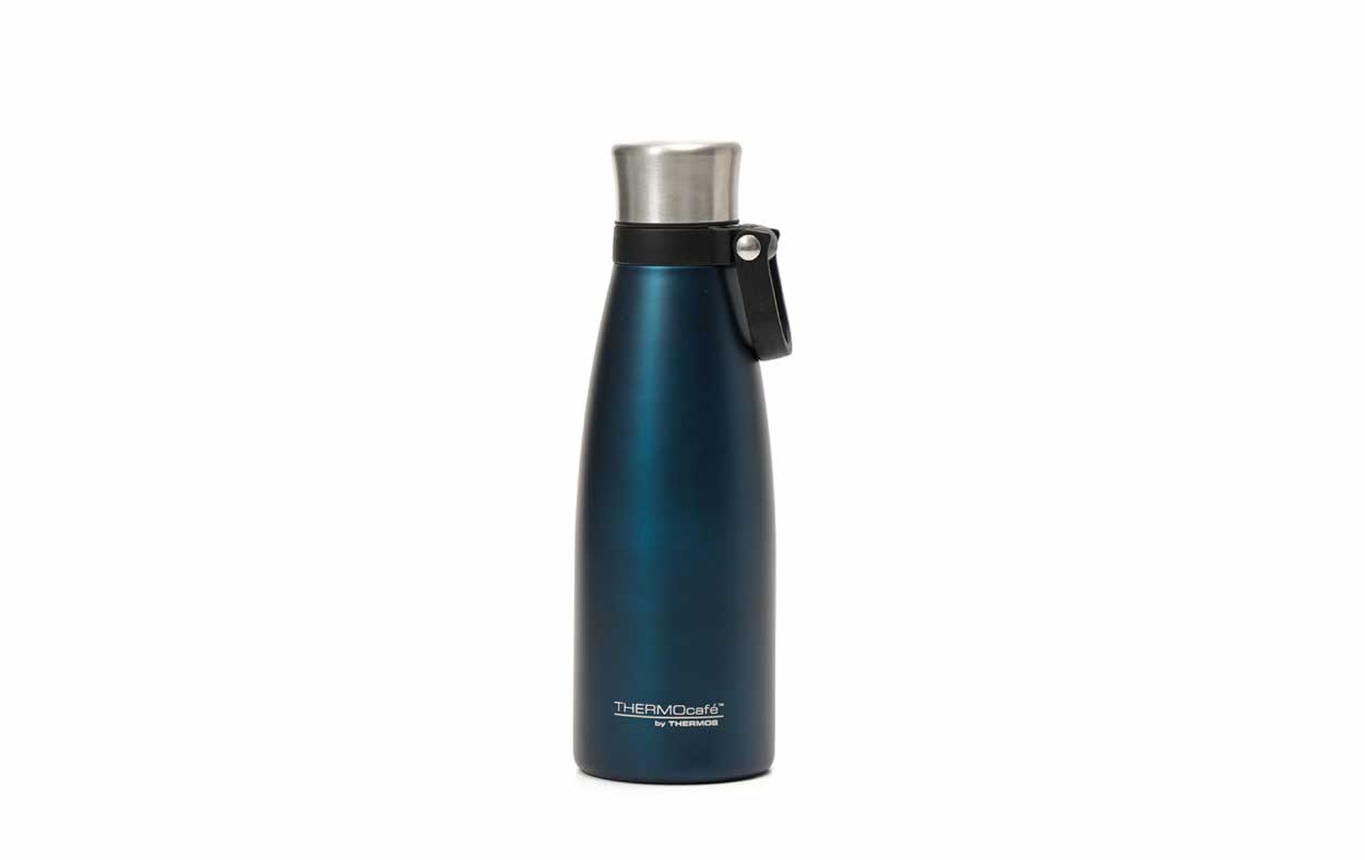 Botella térmica ThermoCafé con manija 500ml
