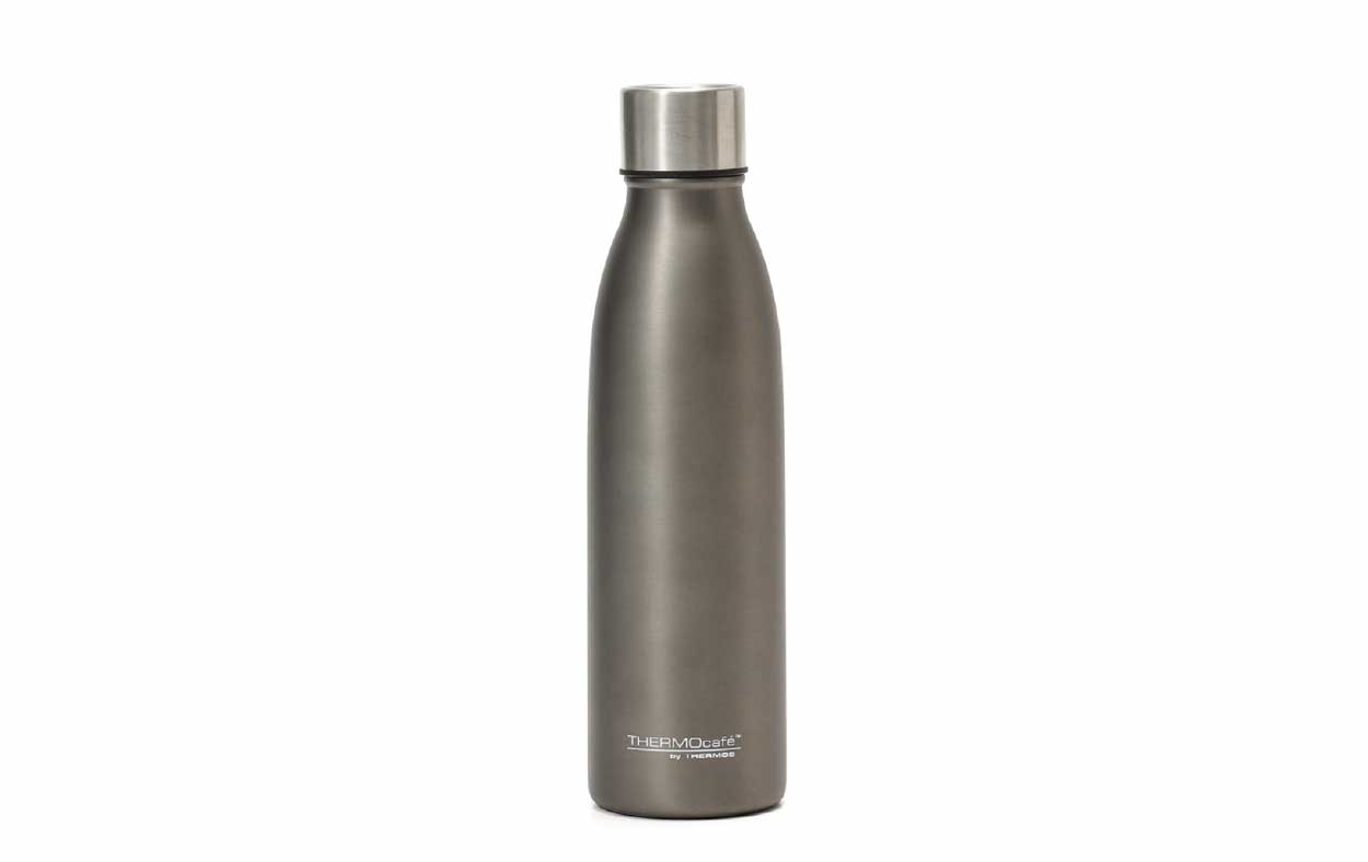 Botella térmica ThermoC tapa a presión 360° 500ml