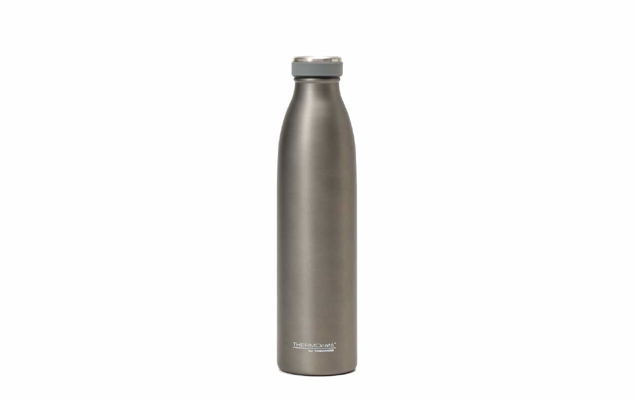 Botella térmica ThermoCafé tapa a rosca 750ml