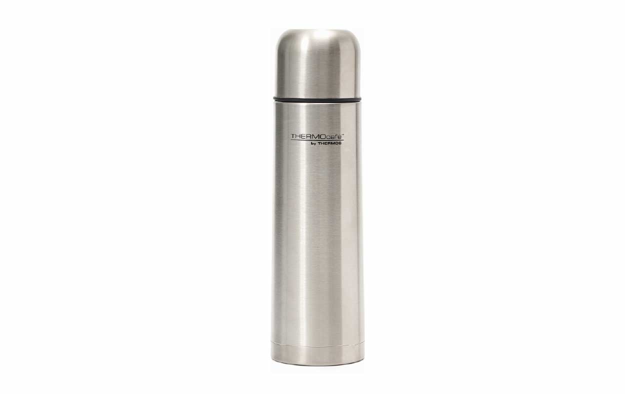 Termo ThermoC tapón de rosca y pico vertedor 750ml
