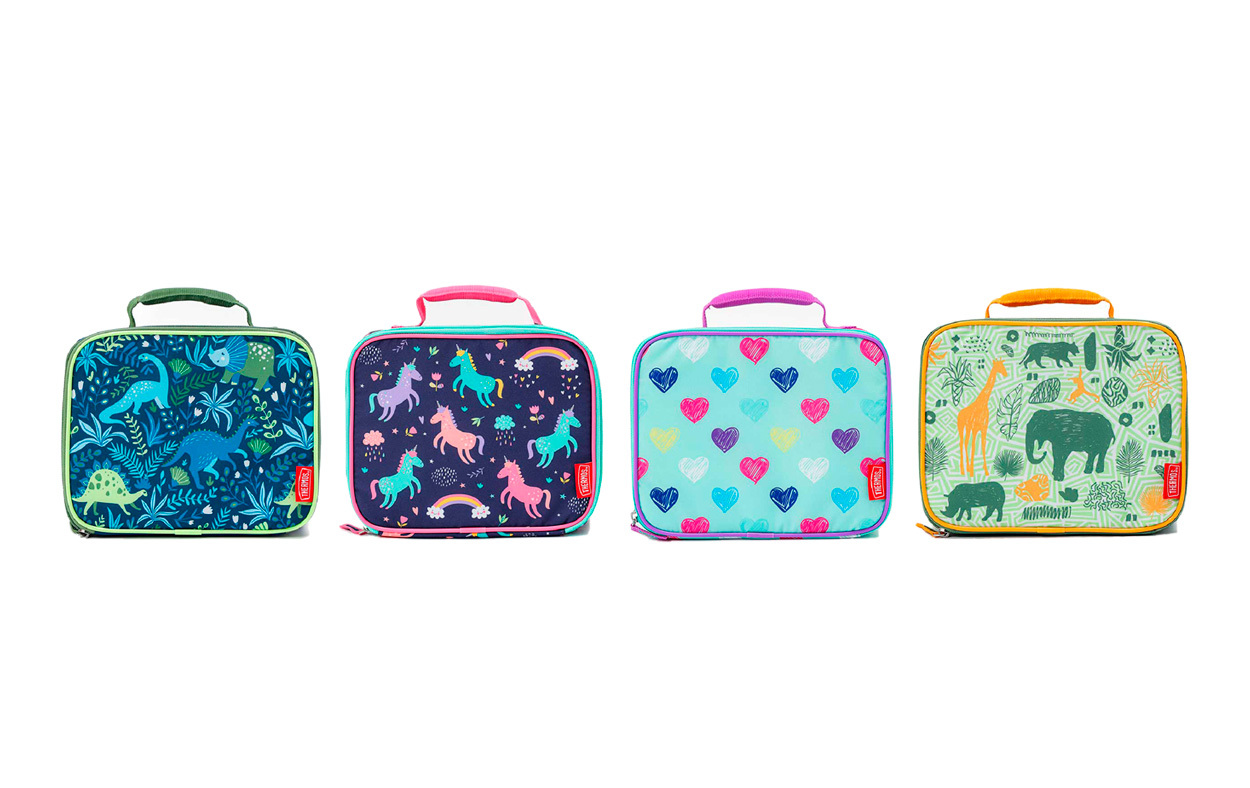 Lunchera THERMOS soft con cierre