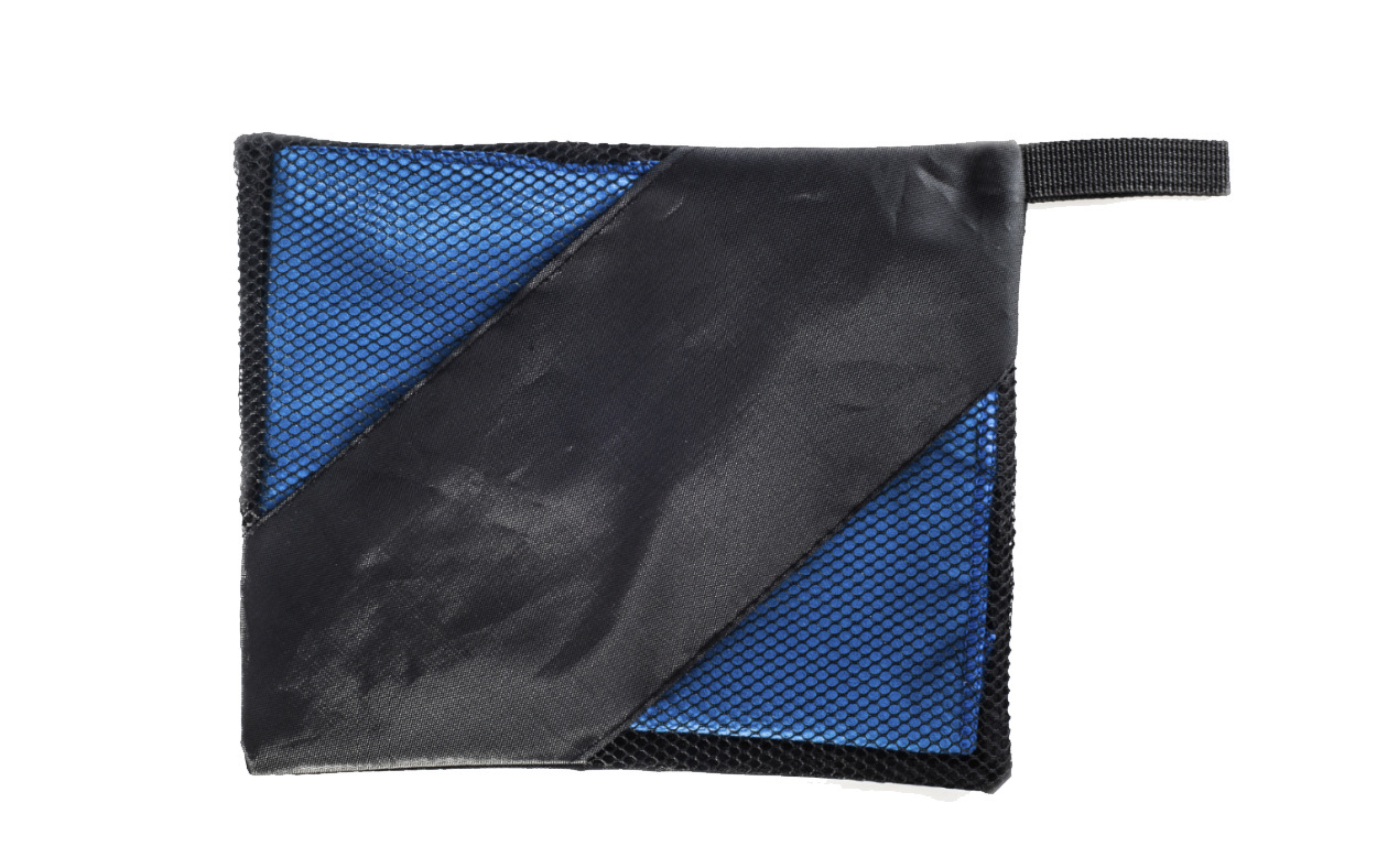Toalla deportiva de microfibra