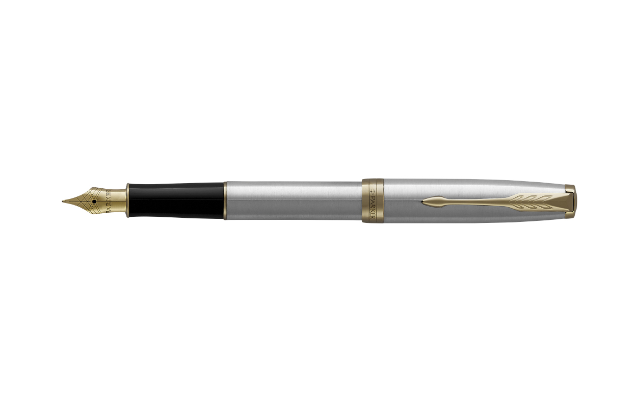 Pluma Fuente Parker Sonnet