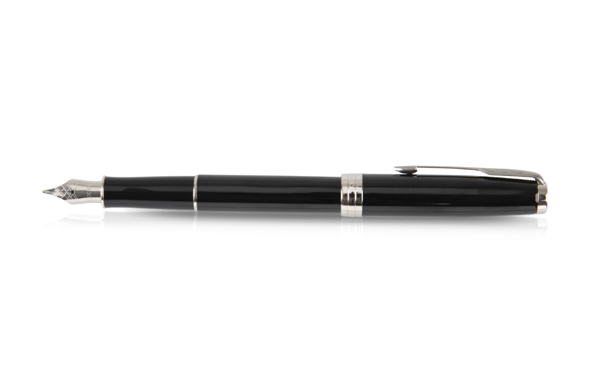 Pluma Fuente Parker Sonnet