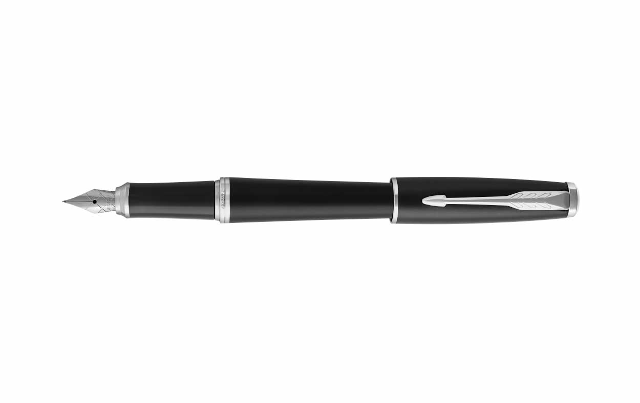 Pluma Fuente Parker Urban black