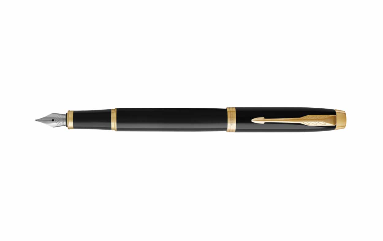 Pluma Fuente Parker IM