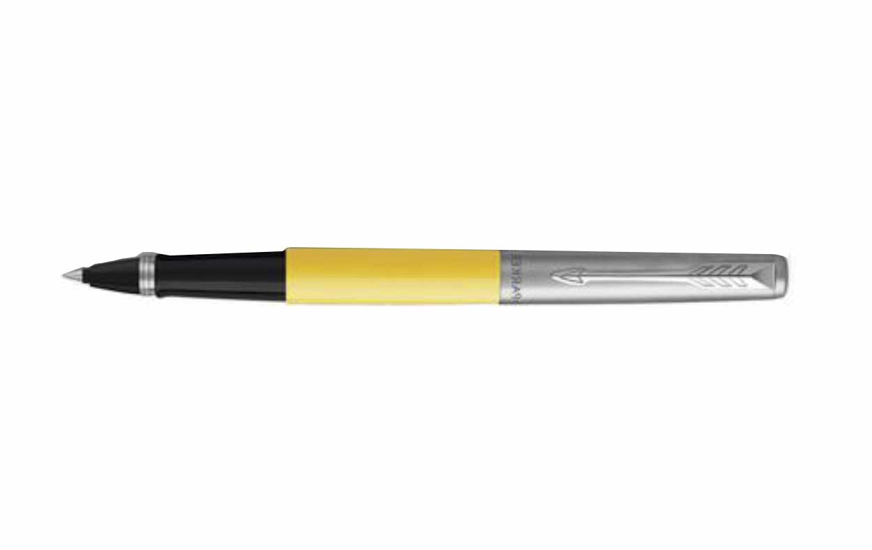 Rollerball Parker Jotter Original amarilla