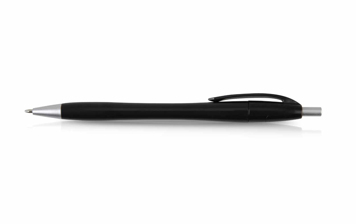 Bolígrafo Curved