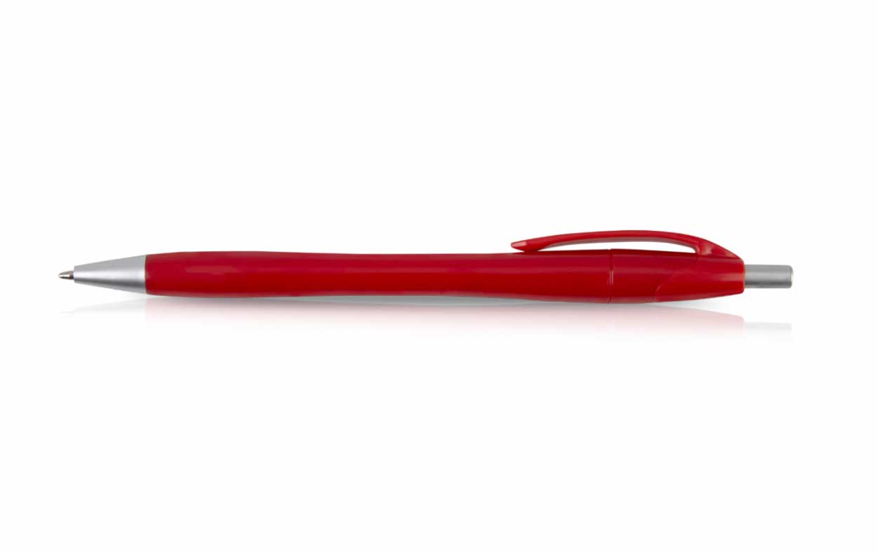 Bolígrafo Curved