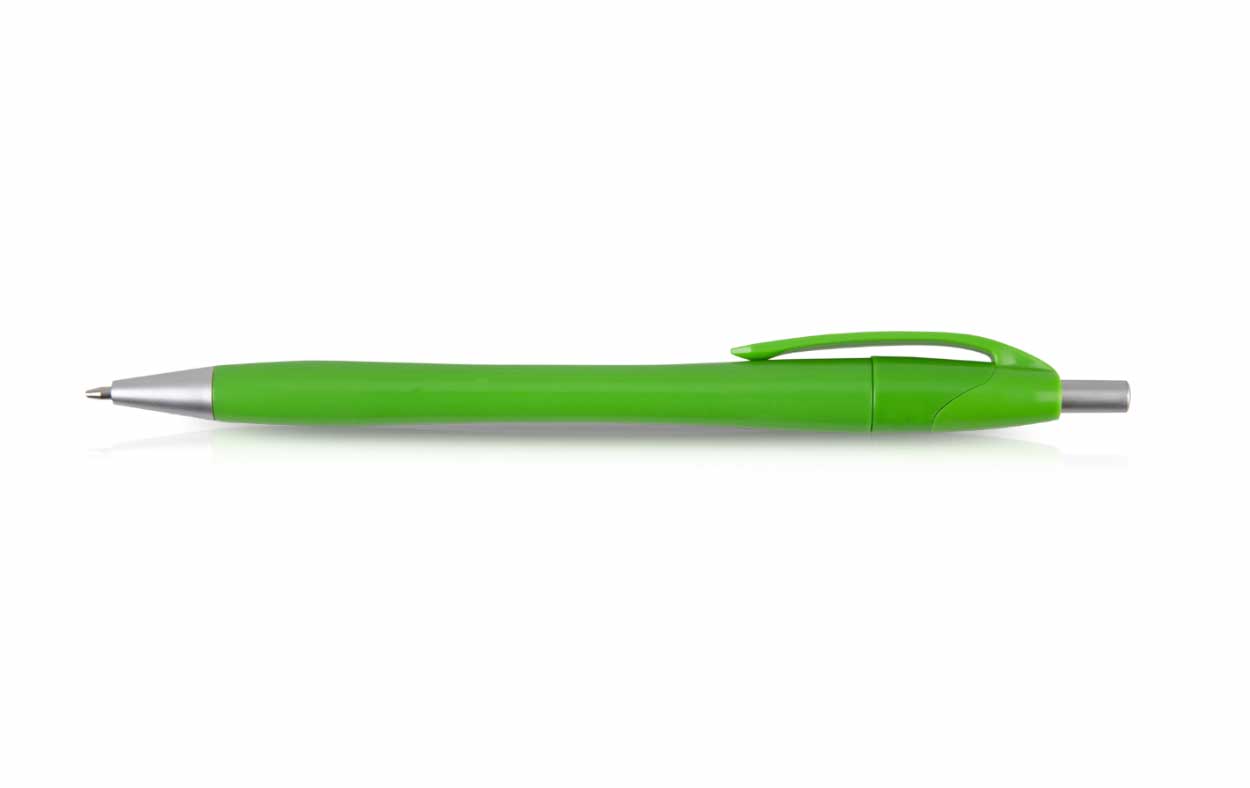 Bolígrafo Curved