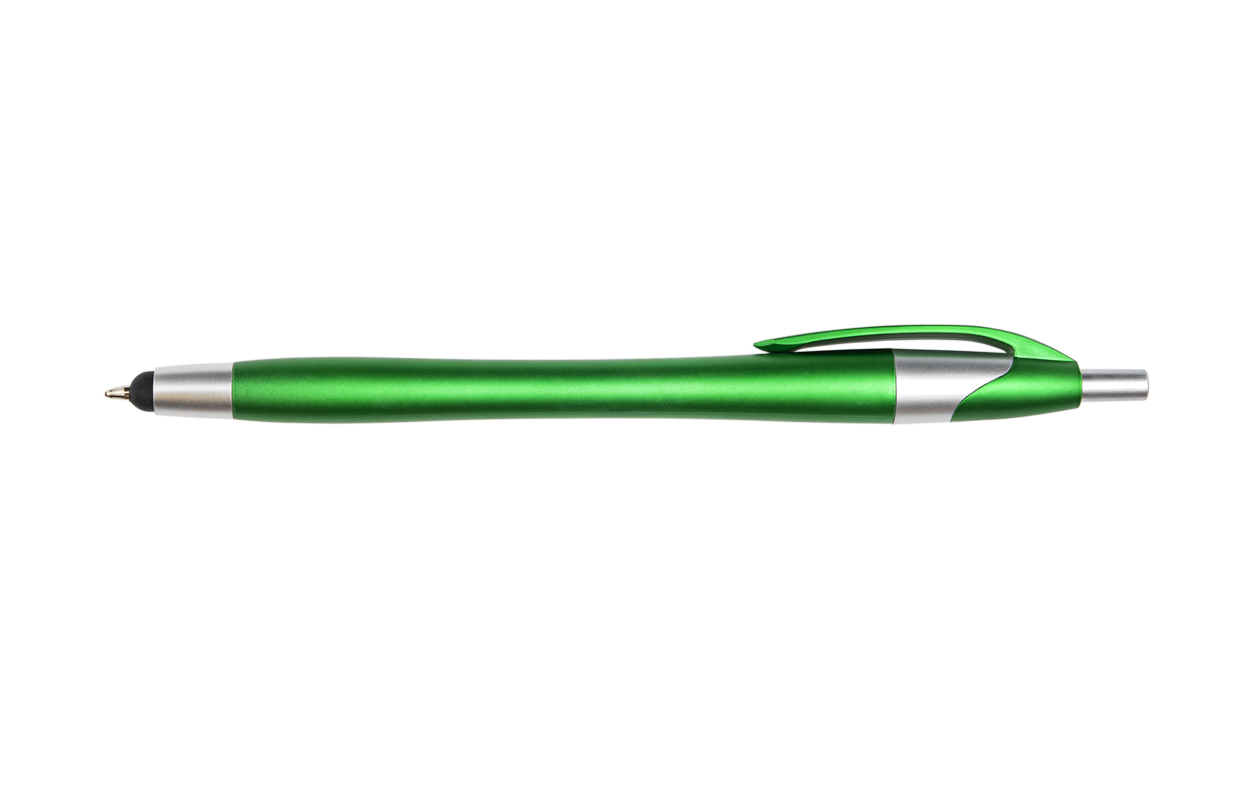 Bolígrafo Curved Touch