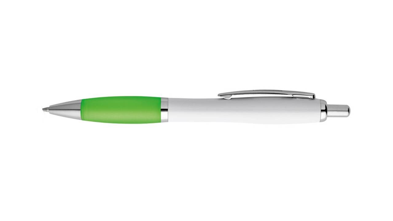 Bolígrafo Ecos White