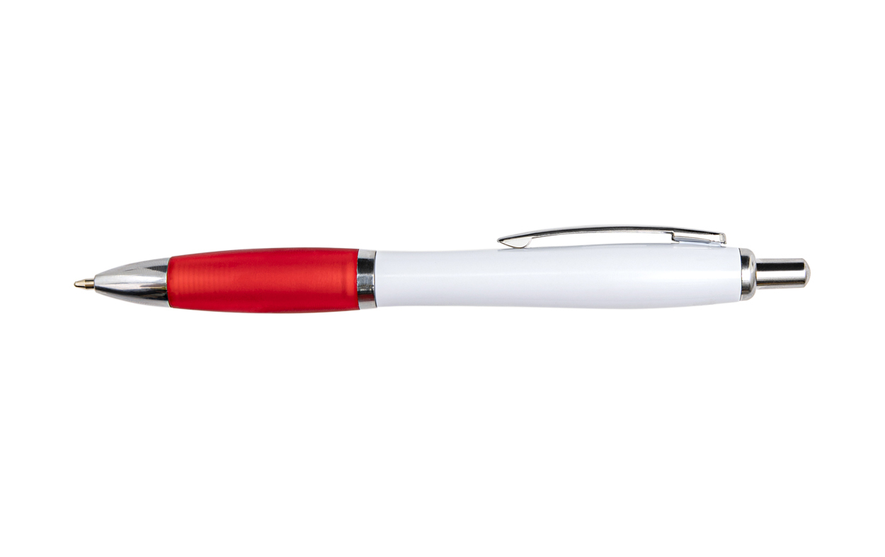 Bolígrafo Ecos White