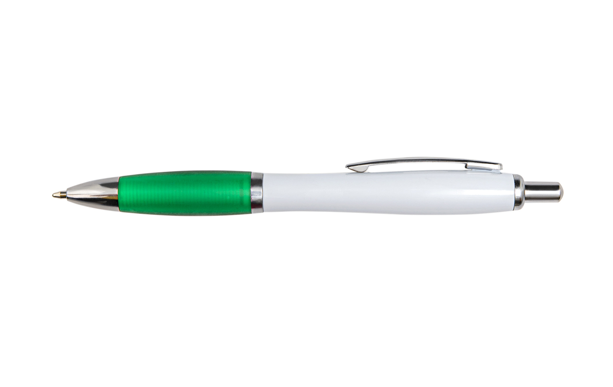 Bolígrafo Ecos White