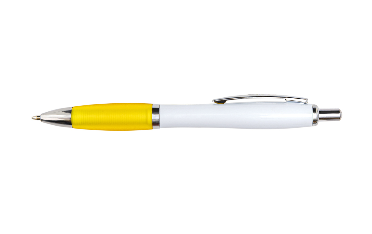 Bolígrafo Ecos White